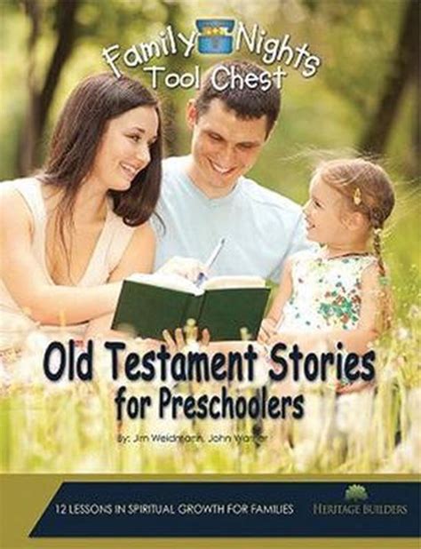 old testament stories for preschoolers family nights tool chest PDF